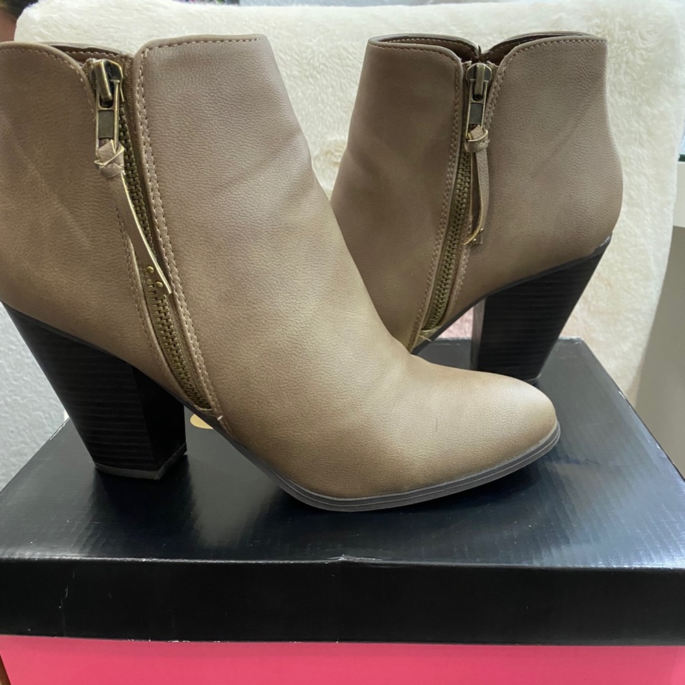 Booties